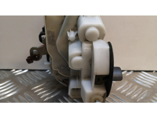 Zámek zadních dveří 51810891, Y11H306BCLSX Fiat Doblo 2010