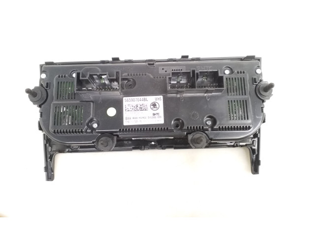 Блок управления климат-контролем 565907044BL Skoda Karoq