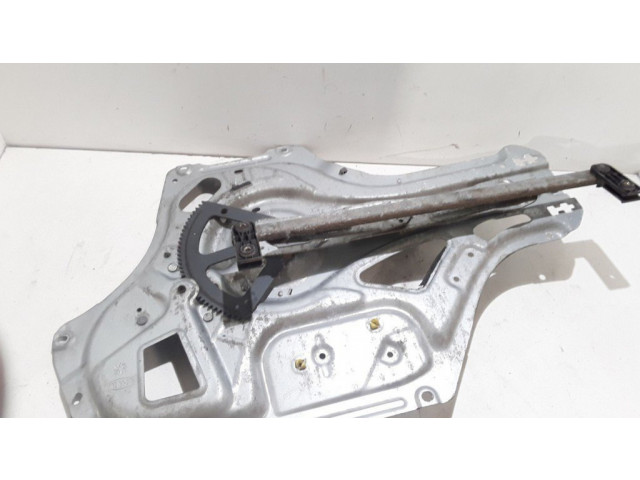 Передний електрический механизм для подъема окна без двигателя