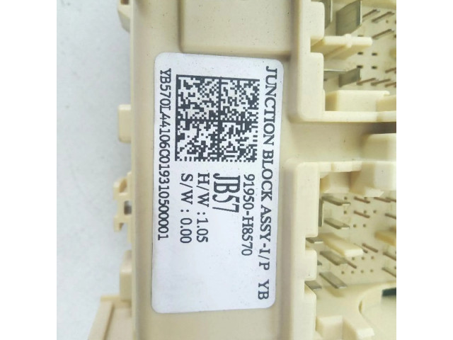 Pojistková skříňka 91950H8570 KIA Stonic 2017