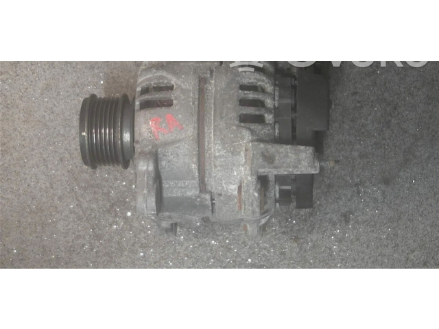 Генератор 28-3709, 0124515022 Skoda Fabia Mk2 (5J) для двигателя BMS