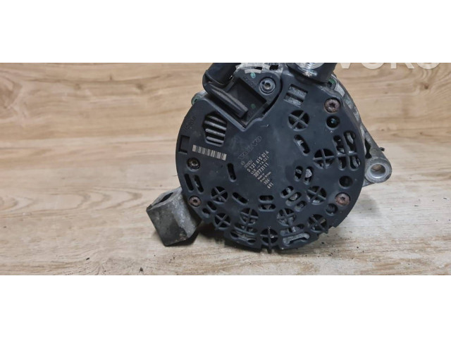 Генератор 0121615014, 30773111 Volvo C70