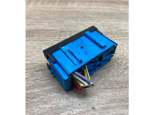 Блок предохранителей 55RDFA025, 234263 Renault Clio I