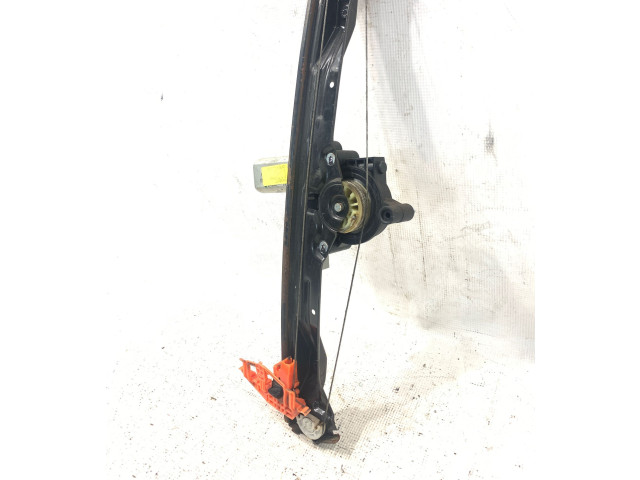 Передний комплект электрического механизма для подъема окна