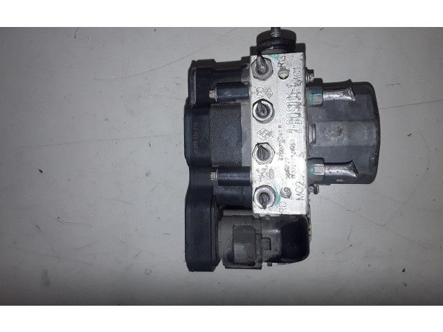Блок АБС 0265956527, 0265956527   Dacia  Duster  2010 - 2017 года