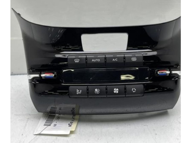 Блок управления климат-контролем 9819570680 Peugeot 2008 I