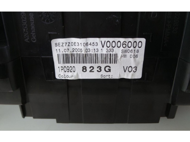 Volant Seat Leon (1P) 2006 1P0920823G, 1P0920823G  