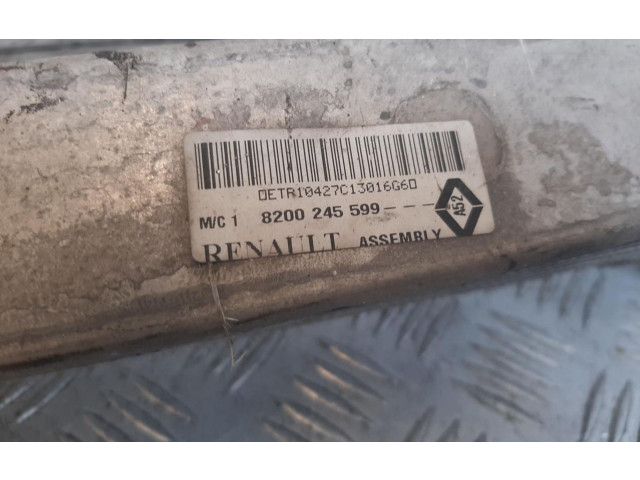 Интеркулер  8200245599   Renault Clio III 