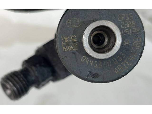 Форсунка Fiat Idea