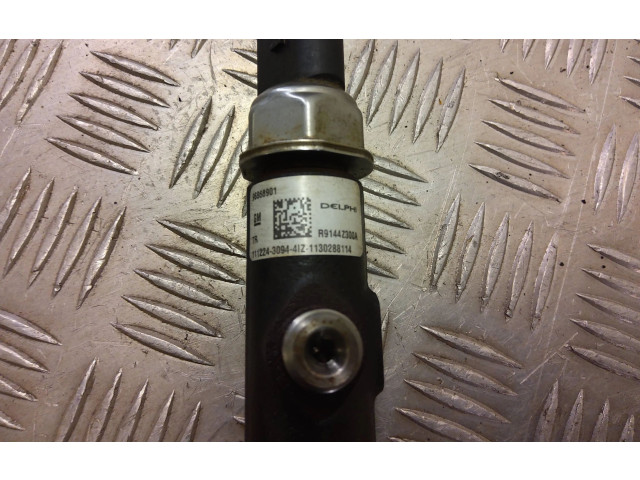 Vstřikovací lišta 968529758002 Chevrolet Captiva Z22D1