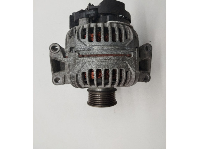 Zámek zadních dveří 06B903016AB, 0124525088 Audi A3 S3 A3 Sportback 8P 2010