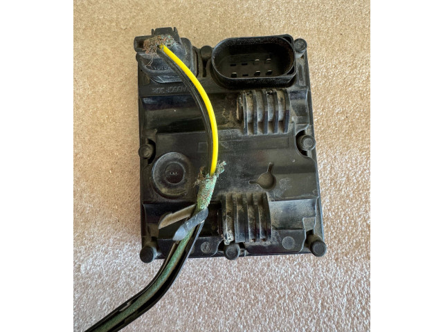 Блок управления редуктора коробки передач (раздатки) 0CQ907554D Audi A3 S3 8V