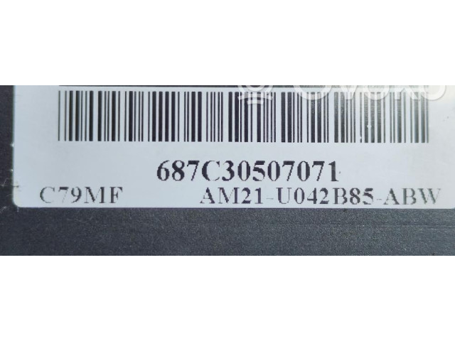 Подушка безопасности водителя AM21U042B85 Ford Galaxy