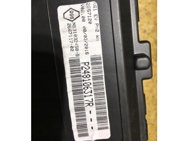 Панель приборов P2481063171   Renault Kangoo II       