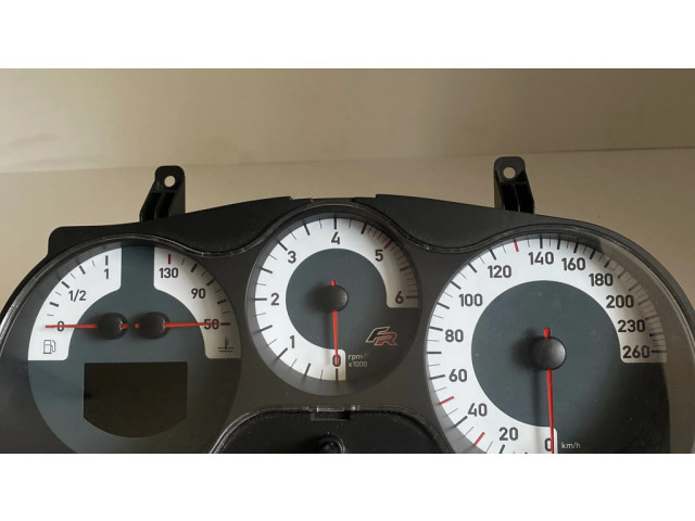 Přístrojová deska  Seat Leon (1P) 2008 1P0920825A, SEZ7Z0F3645243  