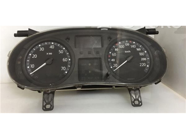 Спидометр (приборный щиток) 8200276525   Renault Clio II   