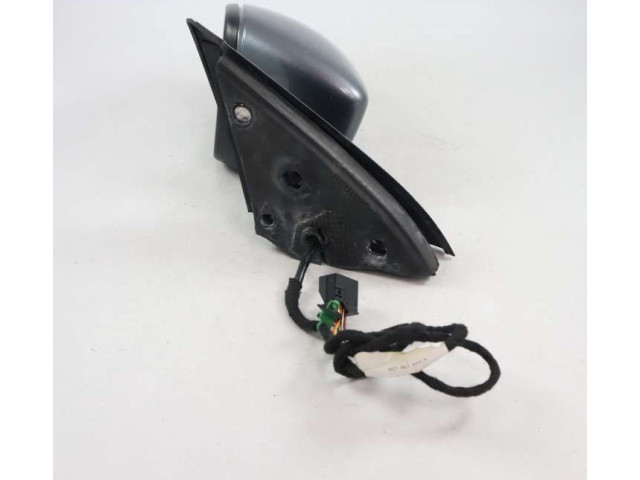 Зеркало электрическое Volkswagen Jetta VI 2011 - 2018 года