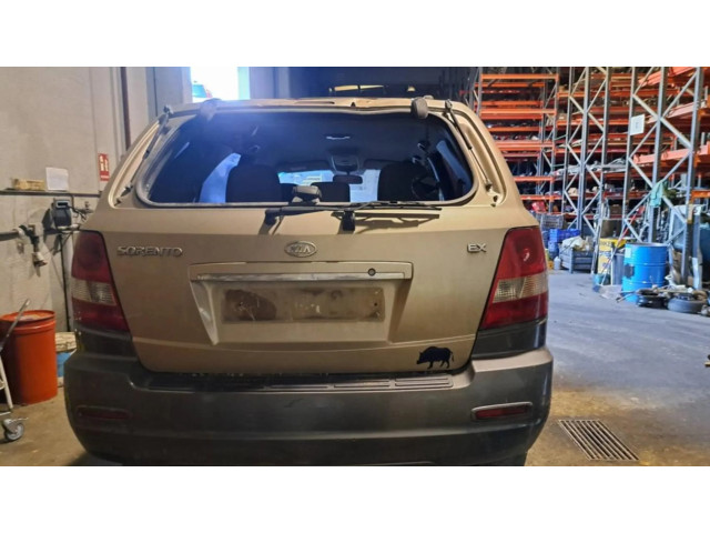 Вентилятор радиатора KIA Sorento 2.5