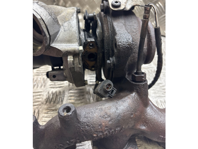  Турбина Volkswagen Touran I  736655   для двигателя BMN      