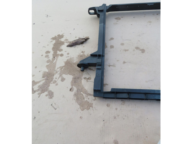 Диффузор 4KE121360 Audi e-tron