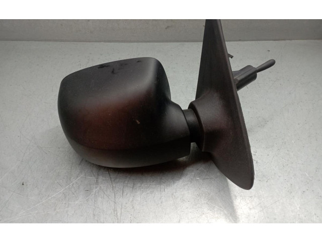 Зеркало электрическое Dacia Logan II 2012 - 2020 года