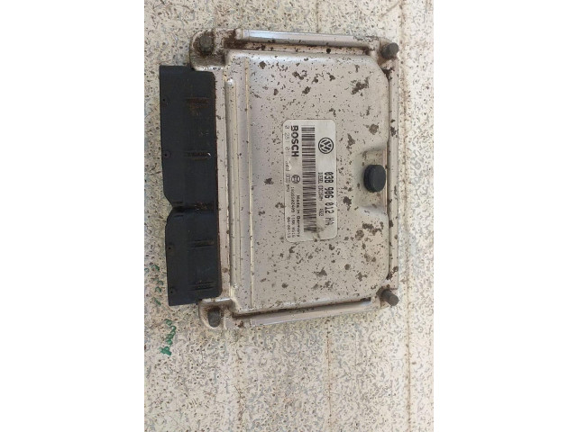 Блок управления двигателя 0281011776, 0281011776 Skoda Octavia Mk1 (1U)