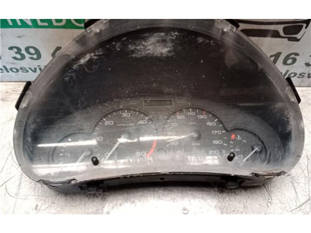 Přístrojová deska Citroen Berlingo 2005 DWJY, 9656696080