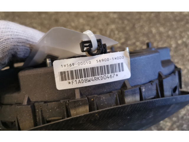 Надувная подушка для руля