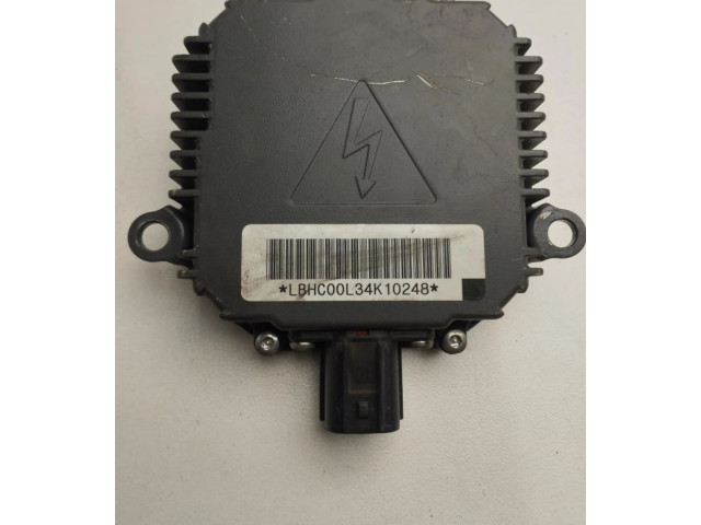 Блок управления Xenon