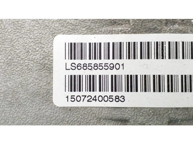 Рулевая рейка 6858559 BMW 3 F30 F35 F31 2012-2018 года