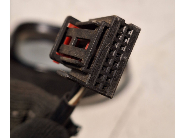 Зеркало электрическое        Volkswagen Golf Plus  2005 - 2013 года   