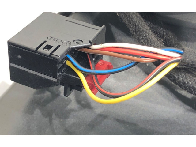 Зеркало электрическое        Skoda Octavia Mk3 (5E)  2013 - 2019 года   