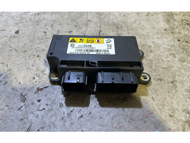 Блок подушек безопасности 13575448, SDM1012R Buick Regal