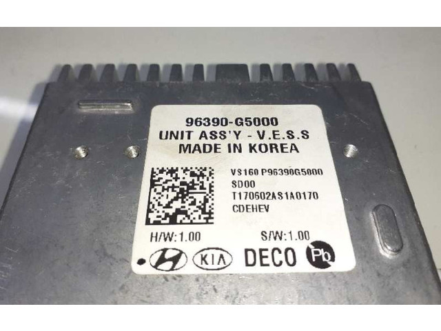 Блок управления 96390G5000 KIA Niro