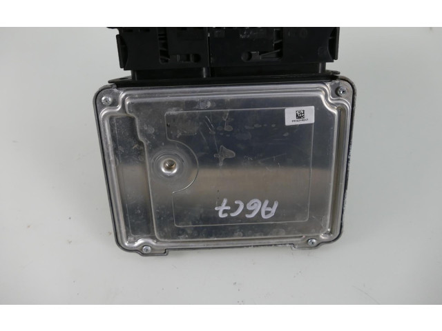 Блок управления двигателя 03L906018LA Audi A6 S6 C7 4G