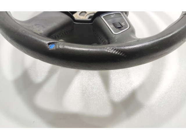 Руль Audi A4 Allroad B8  2008 - 2016 года 8K0419091BG      