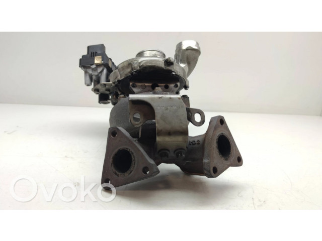 Turbodmychadlo Турбина 7651555007S, ODN00933R   Mercedes-Benz S W221 3.0  