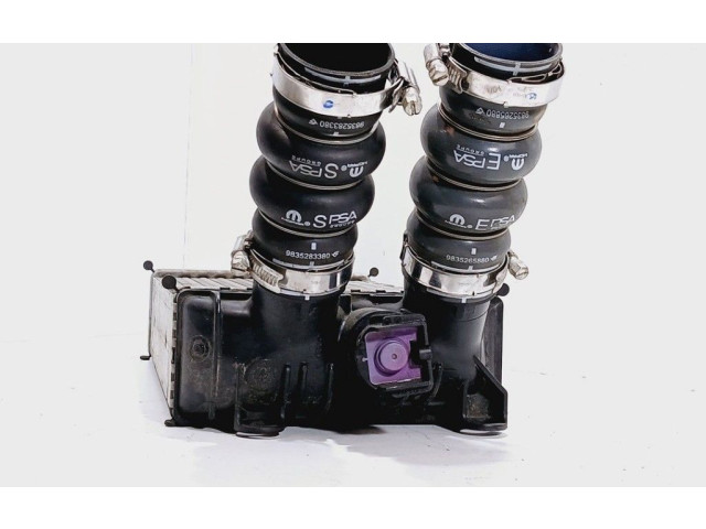 Интеркулер  9824742280   Peugeot 2008 II 