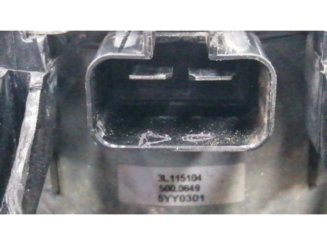 Вентилятор радиатора     51795414    Fiat Linea 1.6