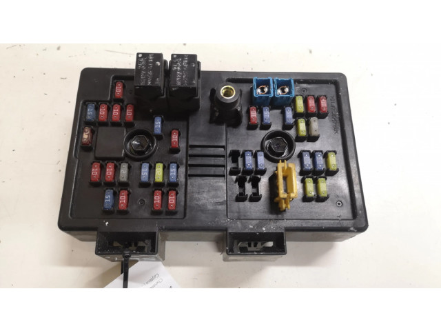 Pojistková skříňka 96821082 Chevrolet Captiva 2008