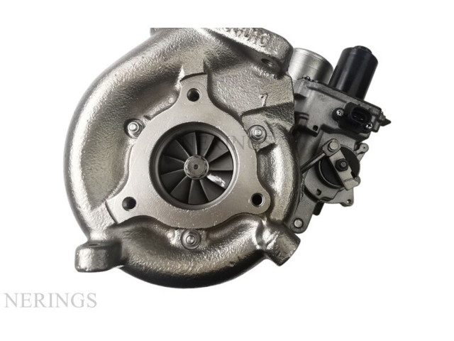 Turbodmychadlo Турбина 17201-30160, 1104092 Toyota Land Cruiser (J120)