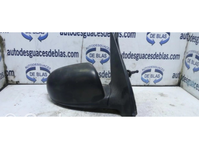 Зеркало электрическое Hyundai i10 2013-2018 года