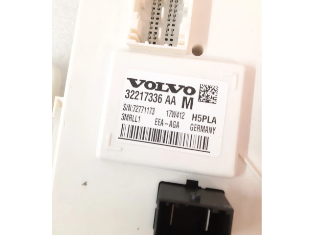 Блок комфорта 32217336 Volvo XC90