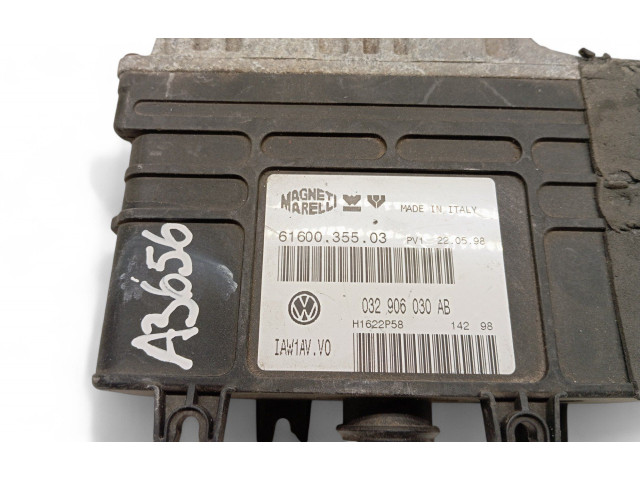 Řídící jednotka 032906030AB Volkswagen Polo III 6N 6N2 6NF 1995