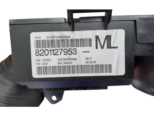 Панель приборов 8201127953, A2C53429588   Renault Twingo II       