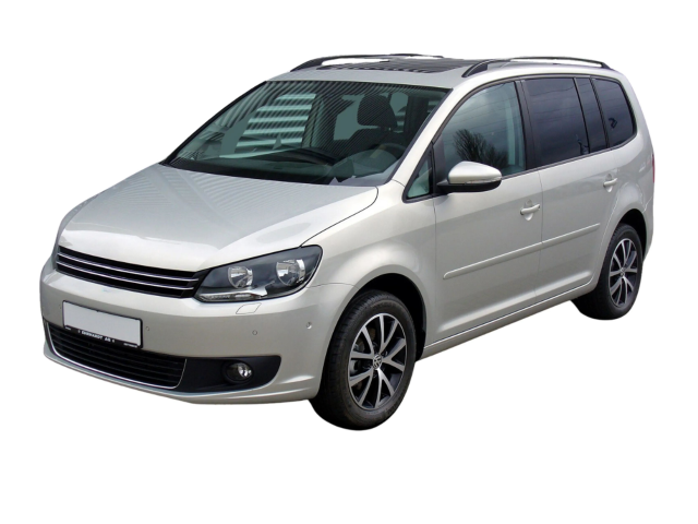 Зеркало электрическое Volkswagen Touran II 2010 - 2016 года