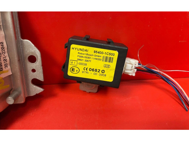 Комплект блоков управления 39106-22040, 9030930215F   Hyundai Getz