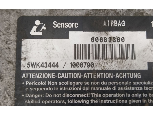 Блок подушек безопасности 5WK43444 Alfa Romeo GT