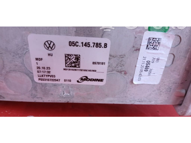 Интеркулер Audi A3 8Y