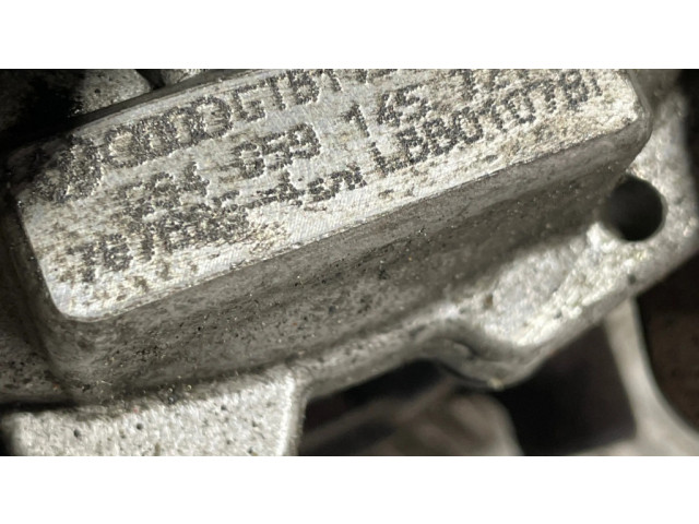 Турбина Audi A4 S4 B8 8K 2.7 GS4059145721B